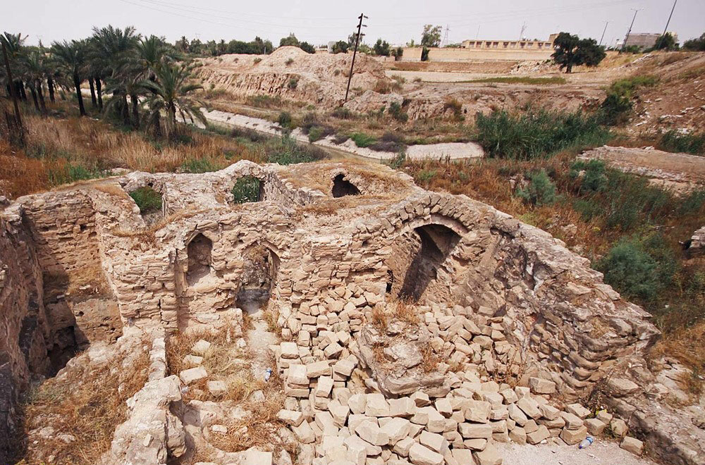 پل بند لشکر شوشتر