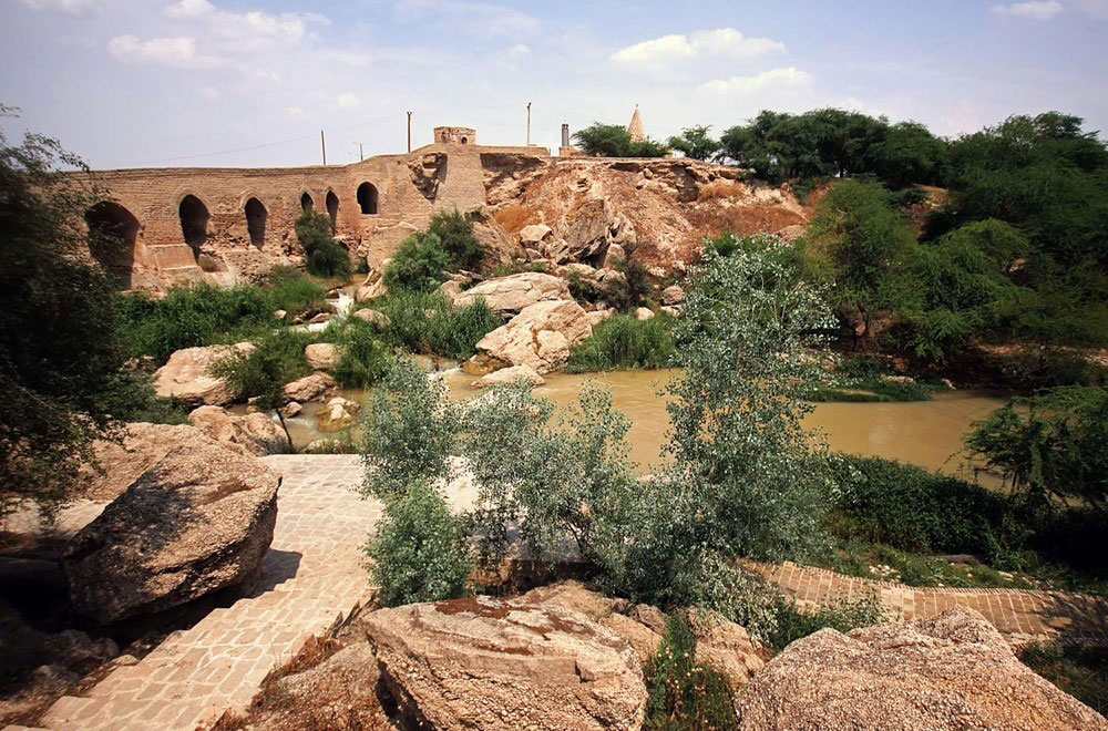 پل بند لشکر شوشتر