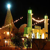 امامزاده عبدالله شوشتر