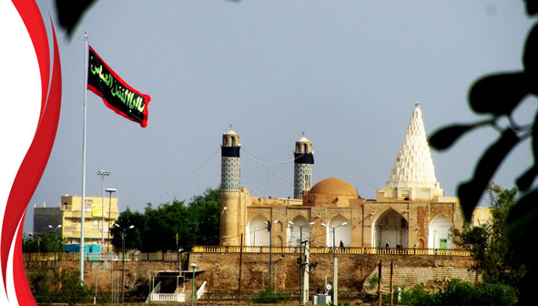 امامزاده عبدالله شوشتر