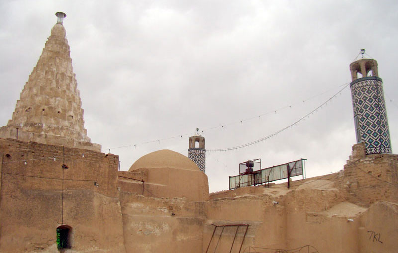 امامزاده عبدالله شوشتر