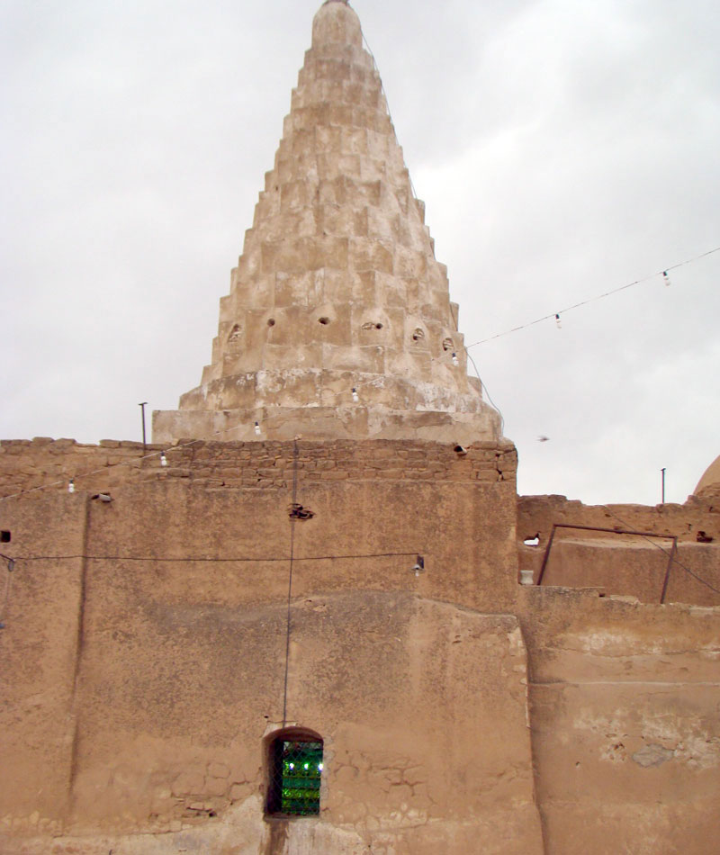 امامزاده عبدالله شوشتر