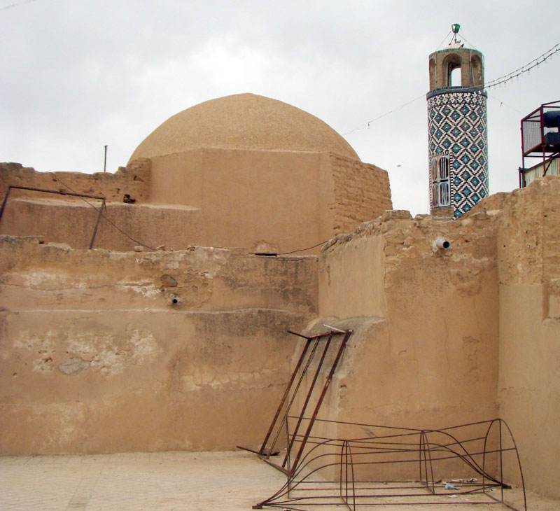 امامزاده عبدالله شوشتر