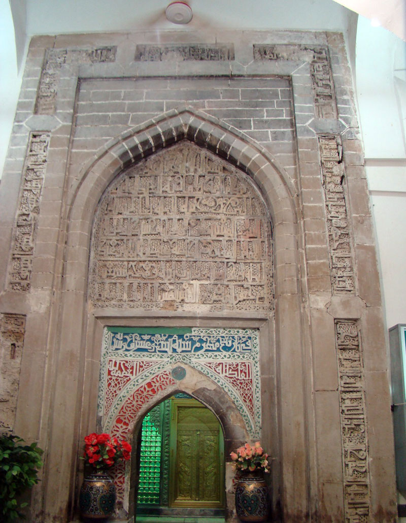 امامزاده عبدالله شوشتر