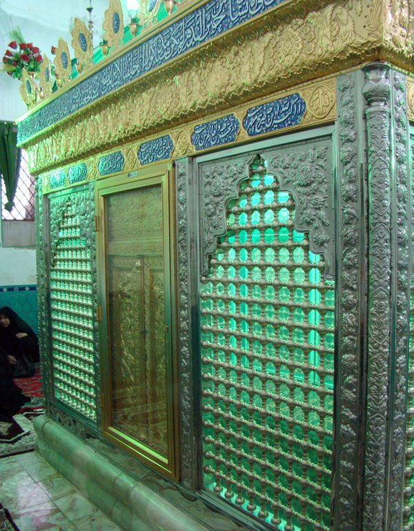 امامزاده عبدالله شوشتر