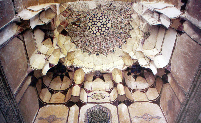 امامزاده عبدالله شوشتر