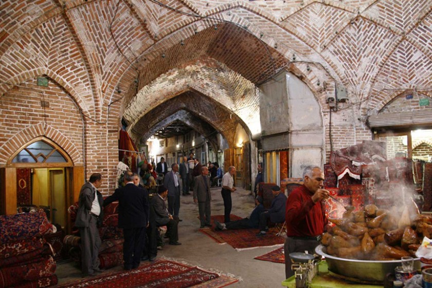 مراکز خرید کرمانشاه