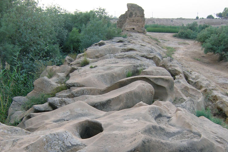 رود گرگر شوشتر
