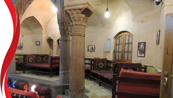 حمام نوبر تبریز
