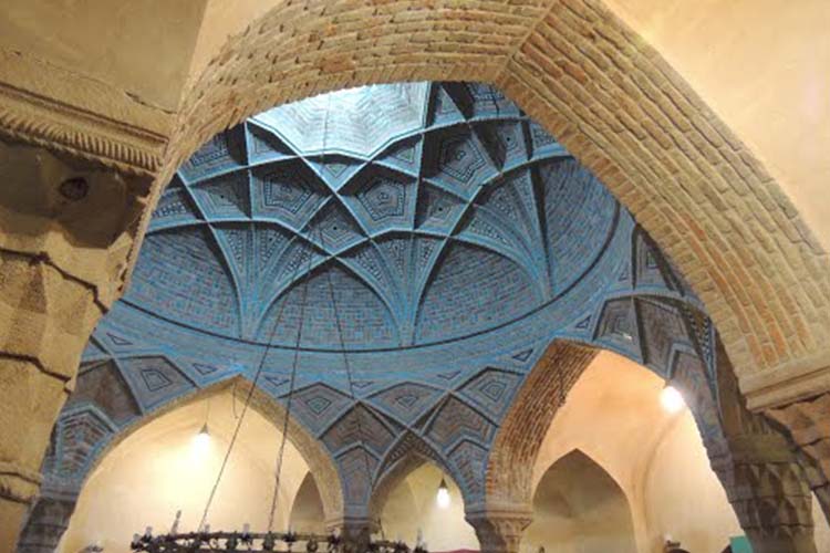 حمام نوبر تبریز