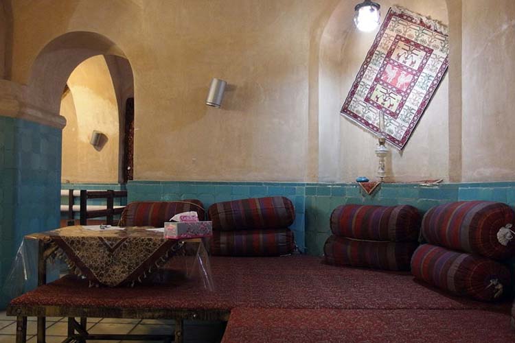حمام نوبر تبریز