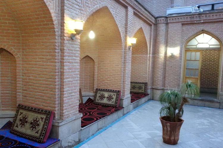 حمام نوبر تبریز