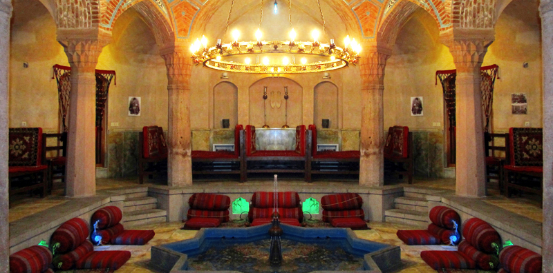 حمام نوبر تبریز