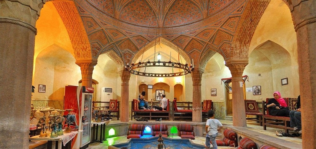 حمام نوبر تبریز