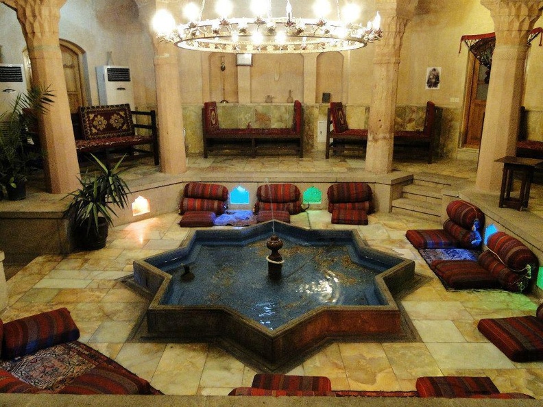 حمام نوبر تبریز