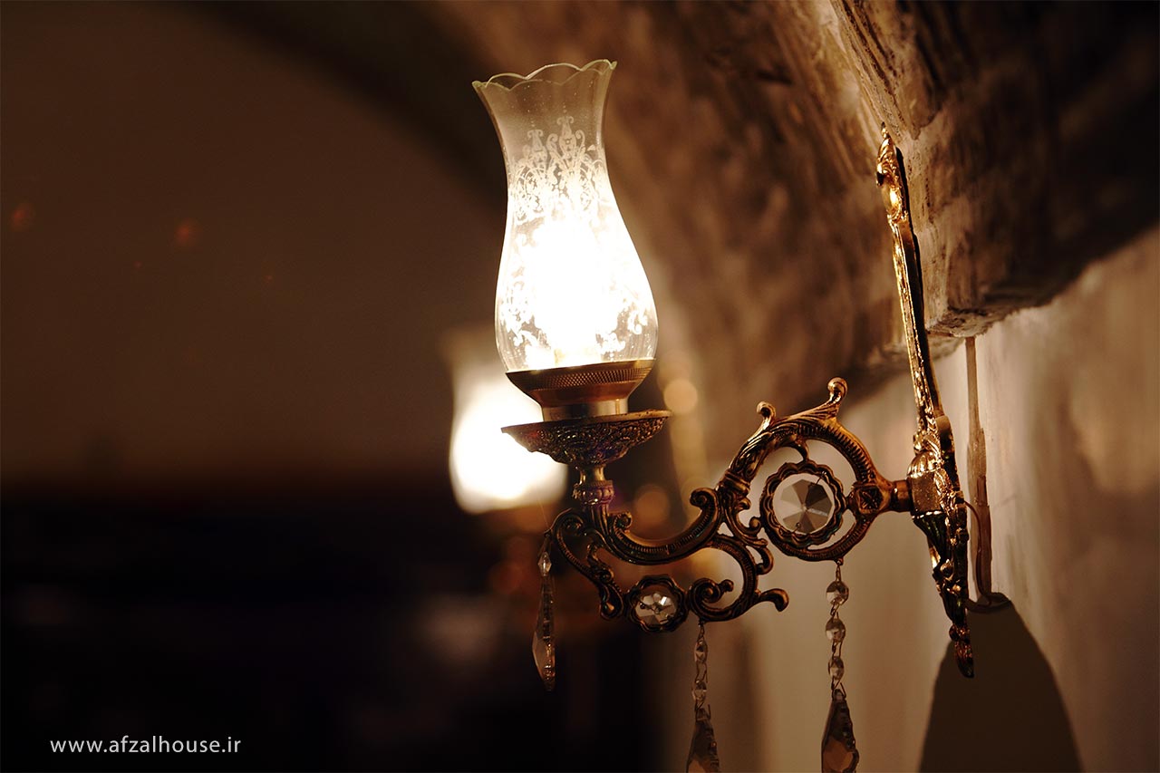 اقامتگاه عمارت افضل شوشتر