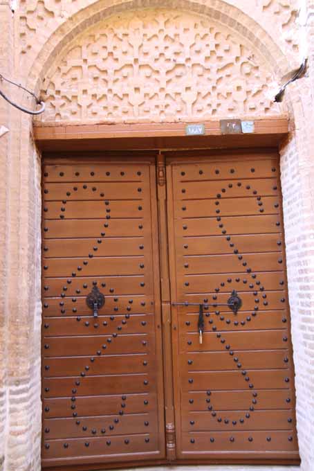 اقامتگاه عمارت افضل شوشتر