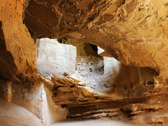 کانال داریون شوشتر