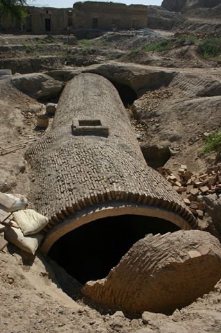 کانال داریون شوشتر