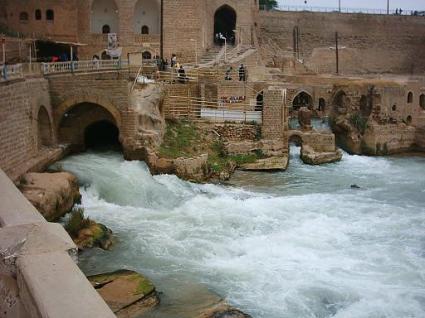 کانال داریون شوشتر