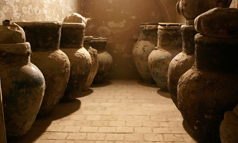 موزه عصارخانه شاهی اصفهان