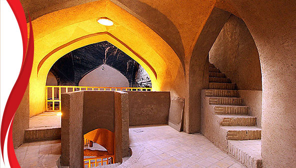 موزه عصارخانه شاهی اصفهان