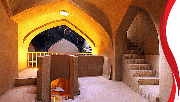 موزه عصارخانه شاهی اصفهان