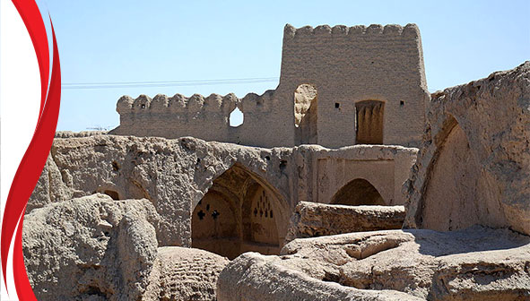 قلعه روستای قورتان اصفهان
