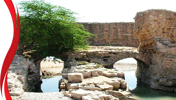 بند خاک شوشتر
