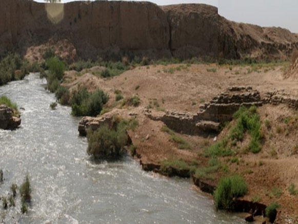 بند شرابدار شوشتر