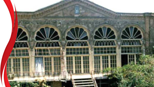 خانه سرخه ای تبریز