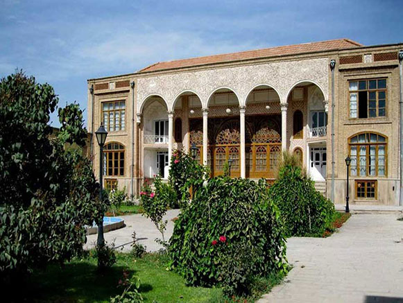 خانه بهنام تبریز