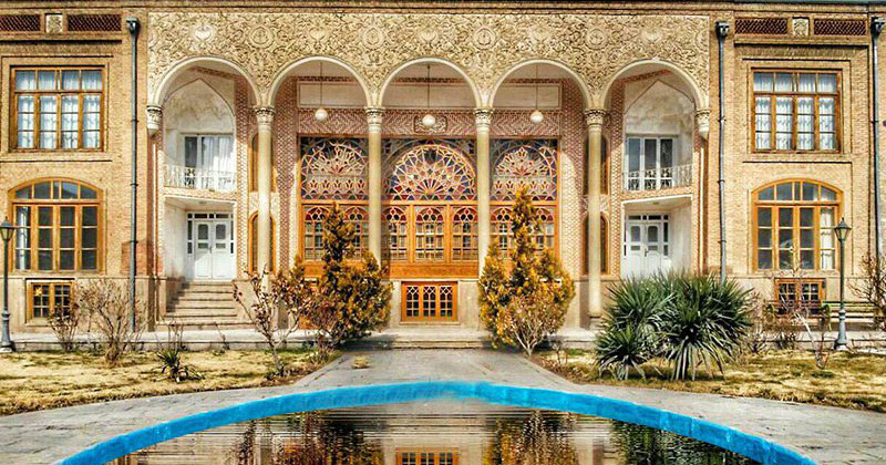 خانه بهنام تبریز