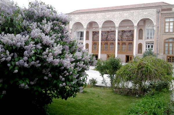 خانه بهنام تبریز