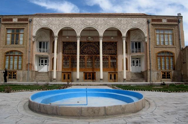 خانه بهنام تبریز