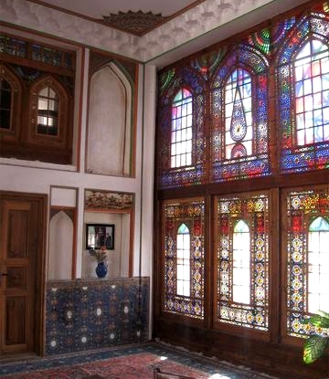 خانه بهنام تبریز