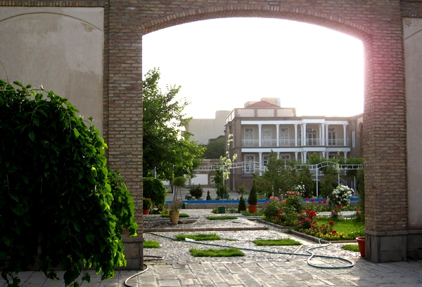 خانه بهنام تبریز