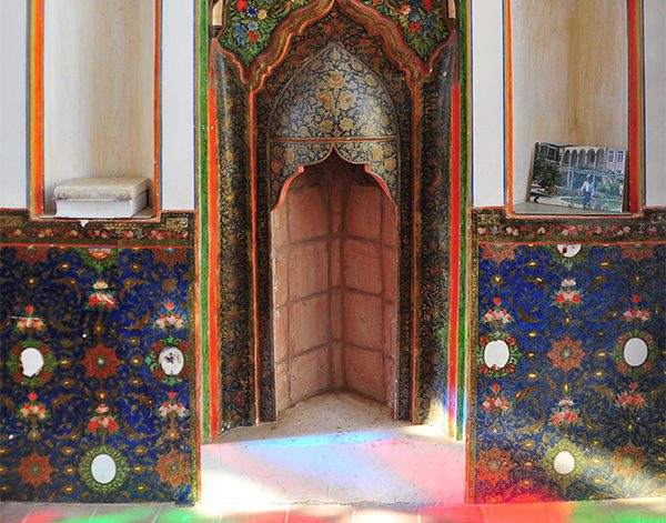 خانه بهنام تبریز