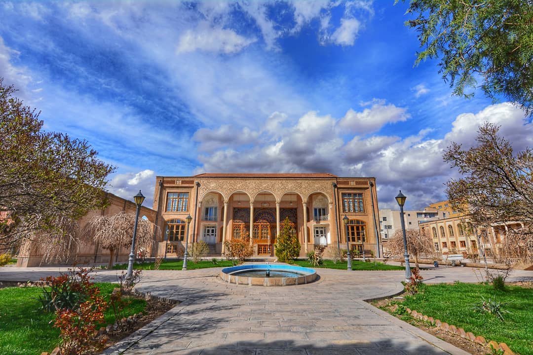 خانه بهنام تبریز