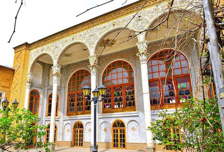 خانه بهنام تبریز