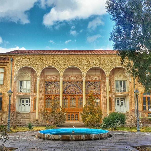 خانه بهنام تبریز