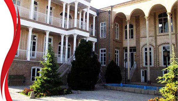 خانه گنجه ای زاده تبریز