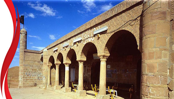 بقعه عون بن علی