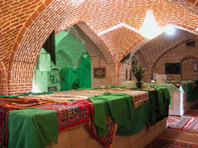 بقعه عون بن علی