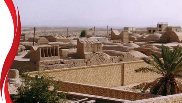 روستای مزرعه کلانتر میبد