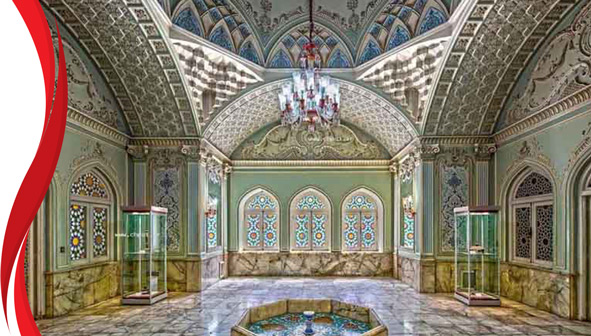 موزه آینه و روشنایی یزد