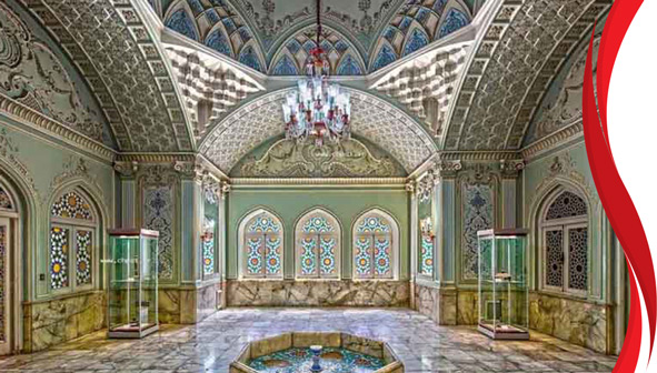 موزه آینه و روشنایی یزد