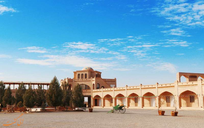 اکو کمپ متین آباد