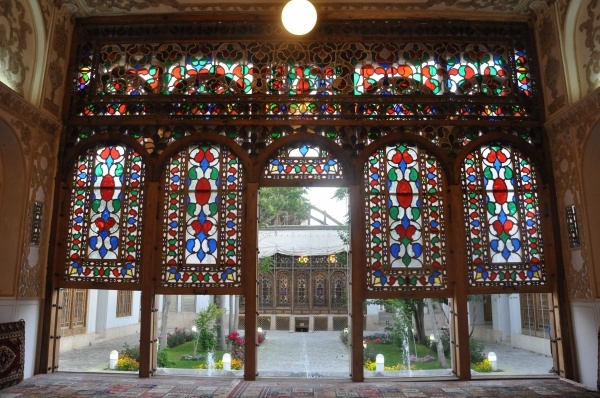 خانه مشروطیت اصفهان