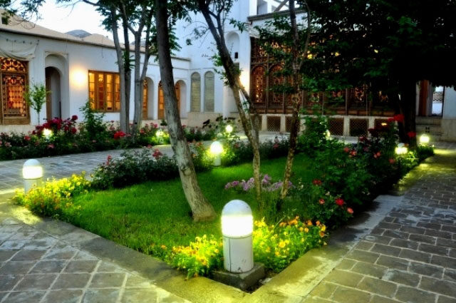 خانه مشروطیت اصفهان